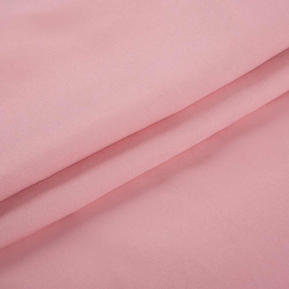 Tela de microfibra rosa suave